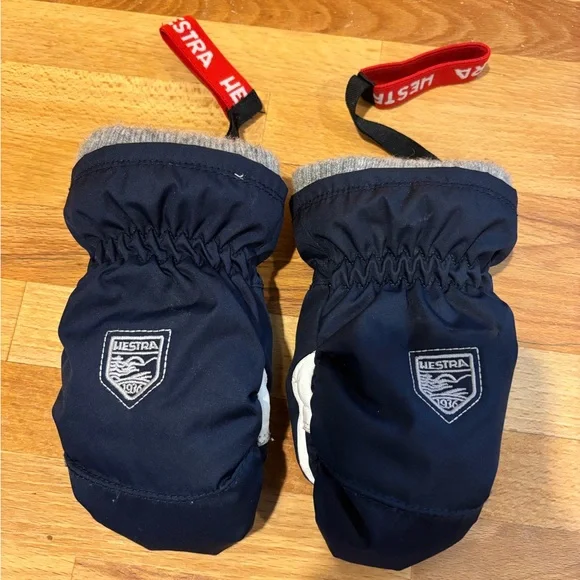 Toddler Hestra Size 2 Gloves - Picture 1 of 4